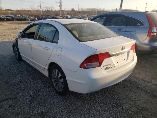 Photo 1 VIN: 2HGFA1F87AH534704 - HONDA CIVIC 