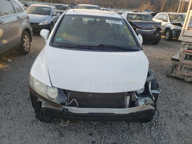 Photo 4 VIN: 2HGFA1F87AH534704 - HONDA CIVIC 