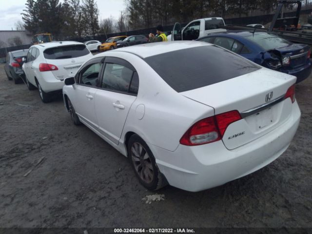 Photo 2 VIN: 2HGFA1F87AH544214 - HONDA CIVIC SDN 