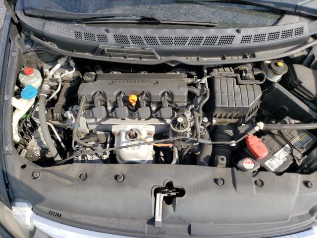 Photo 6 VIN: 2HGFA1F87AH562163 - HONDA CIVIC EX 