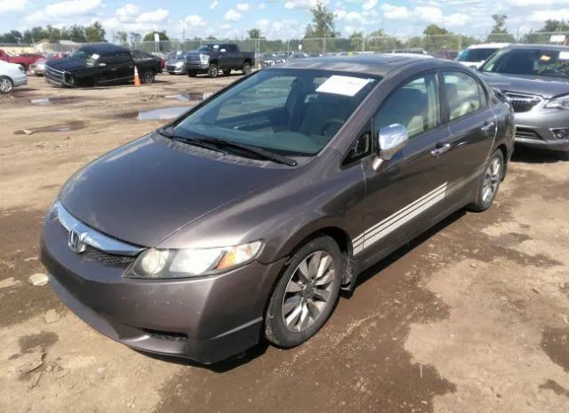 Photo 1 VIN: 2HGFA1F87AH563085 - HONDA CIVIC SDN 