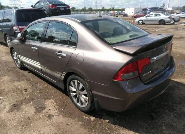 Photo 2 VIN: 2HGFA1F87AH563085 - HONDA CIVIC SDN 