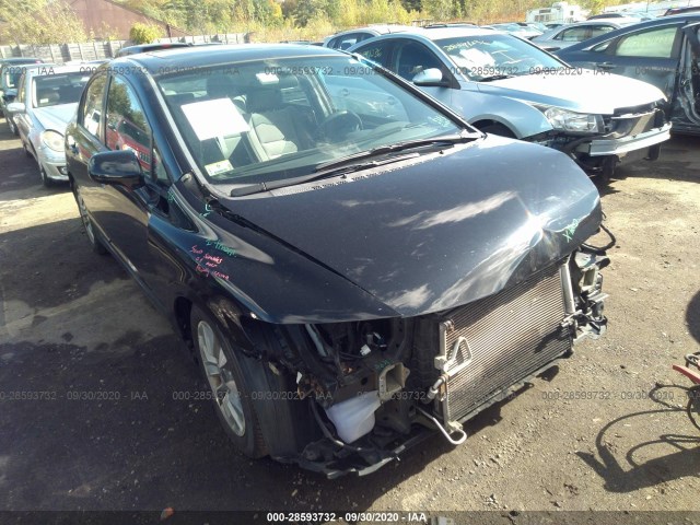 Photo 0 VIN: 2HGFA1F87BH500540 - HONDA CIVIC SDN 