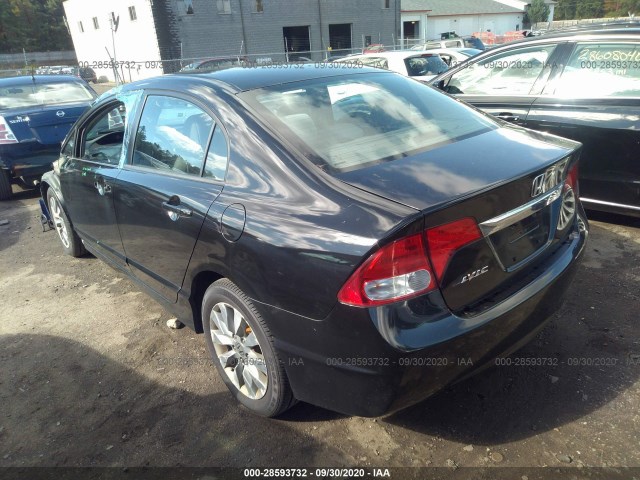 Photo 2 VIN: 2HGFA1F87BH500540 - HONDA CIVIC SDN 