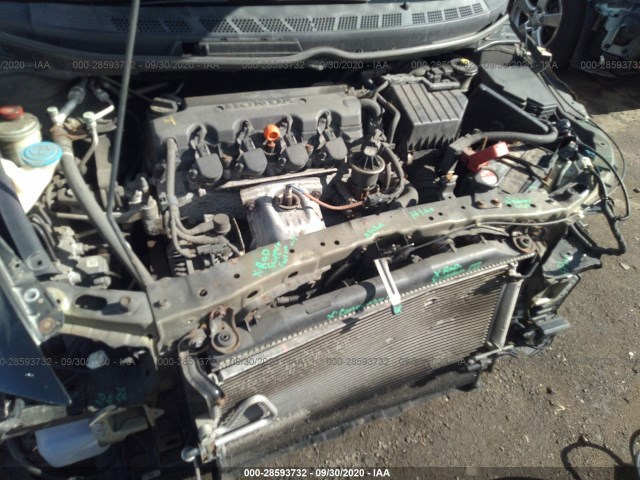 Photo 9 VIN: 2HGFA1F87BH500540 - HONDA CIVIC SDN 