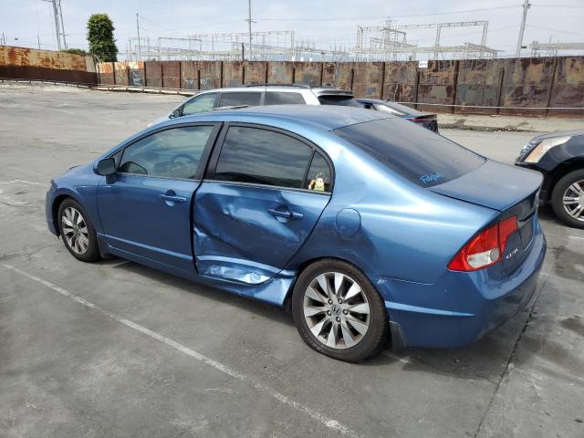 Photo 1 VIN: 2HGFA1F87BH500554 - HONDA CIVIC 