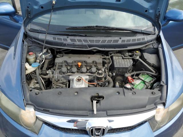 Photo 10 VIN: 2HGFA1F87BH500554 - HONDA CIVIC 