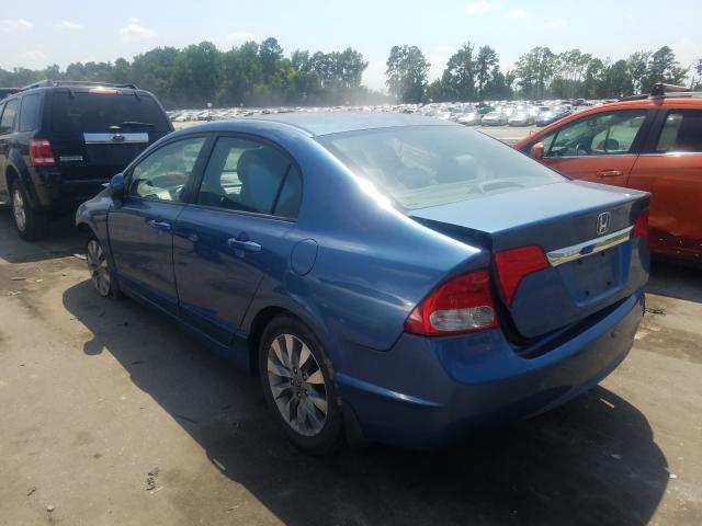 Photo 2 VIN: 2HGFA1F87BH500635 - HONDA CIVIC EX 