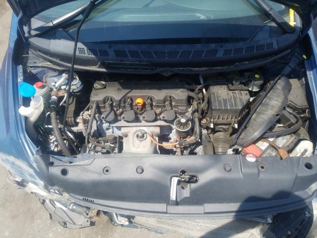 Photo 6 VIN: 2HGFA1F87BH500635 - HONDA CIVIC EX 