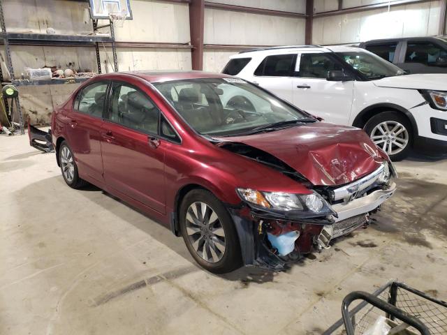 Photo 3 VIN: 2HGFA1F87BH518679 - HONDA CIVIC EX 