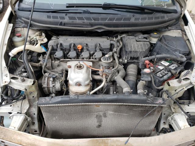 Photo 6 VIN: 2HGFA1F87BH537507 - HONDA CIVIC EX 