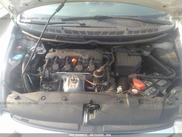 Photo 9 VIN: 2HGFA1F87BH542951 - HONDA CIVIC SDN 