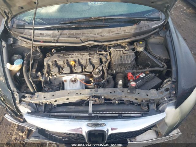 Photo 9 VIN: 2HGFA1F88AH301866 - HONDA CIVIC 