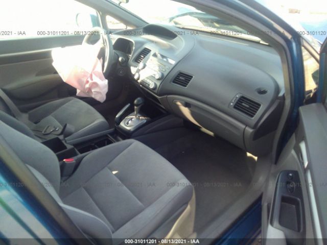 Photo 4 VIN: 2HGFA1F88AH509388 - HONDA CIVIC SDN 