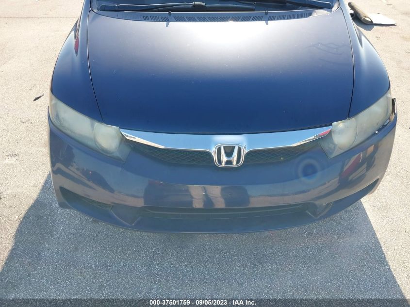 Photo 10 VIN: 2HGFA1F88AH524604 - HONDA CIVIC 