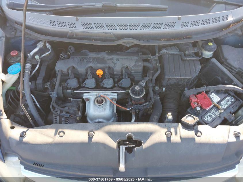 Photo 9 VIN: 2HGFA1F88AH524604 - HONDA CIVIC 