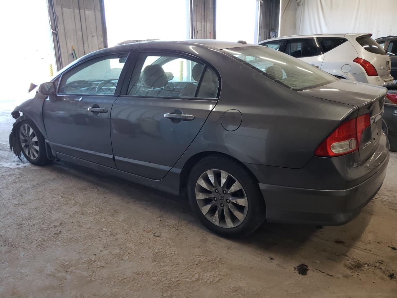 Photo 1 VIN: 2HGFA1F88AH525431 - HONDA CIVIC 