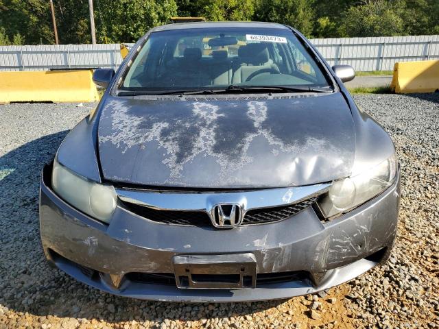 Photo 4 VIN: 2HGFA1F88AH550281 - HONDA CIVIC EX 