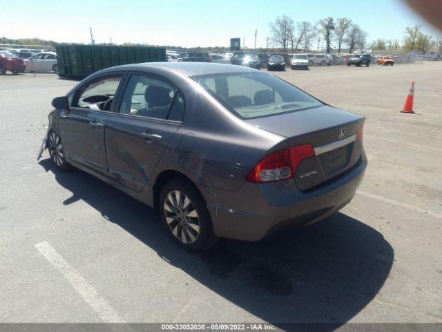 Photo 2 VIN: 2HGFA1F88AH575780 - HONDA CIVIC SDN 