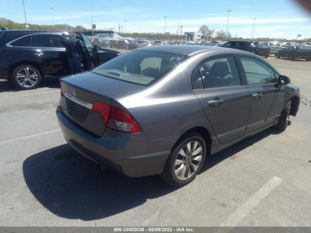 Photo 3 VIN: 2HGFA1F88AH575780 - HONDA CIVIC SDN 