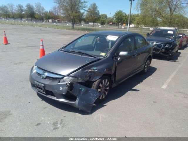 Photo 5 VIN: 2HGFA1F88AH575780 - HONDA CIVIC SDN 