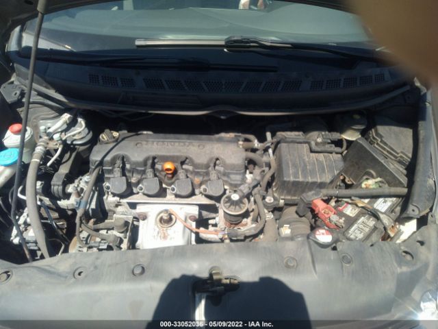 Photo 9 VIN: 2HGFA1F88AH575780 - HONDA CIVIC SDN 