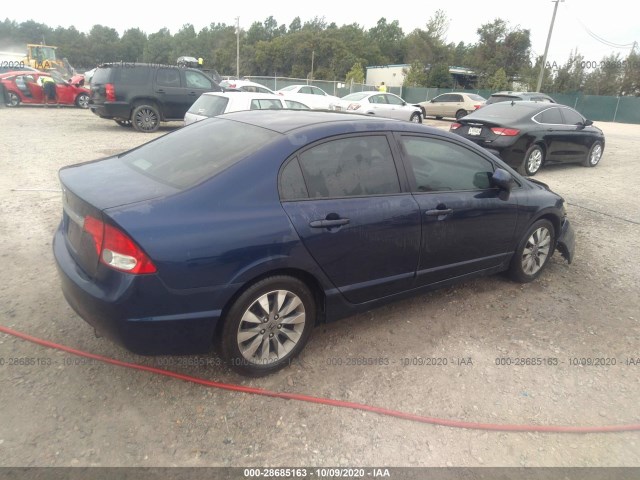 Photo 3 VIN: 2HGFA1F88BH500286 - HONDA CIVIC SDN 