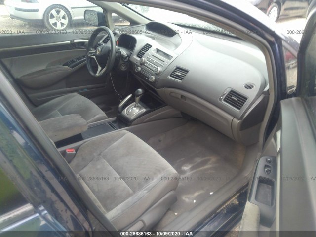 Photo 4 VIN: 2HGFA1F88BH500286 - HONDA CIVIC SDN 