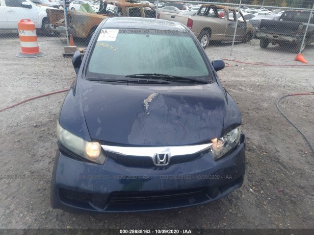 Photo 5 VIN: 2HGFA1F88BH500286 - HONDA CIVIC SDN 