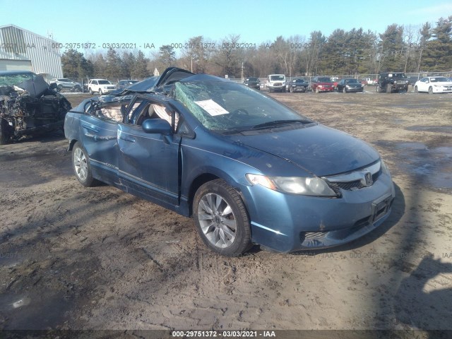 Photo 0 VIN: 2HGFA1F88BH500594 - HONDA CIVIC SDN 