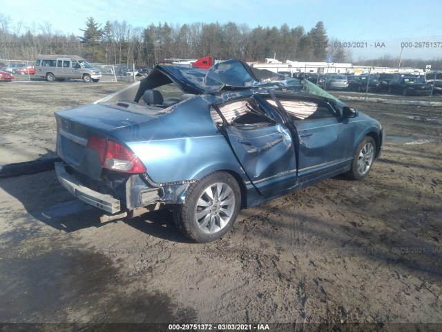 Photo 3 VIN: 2HGFA1F88BH500594 - HONDA CIVIC SDN 