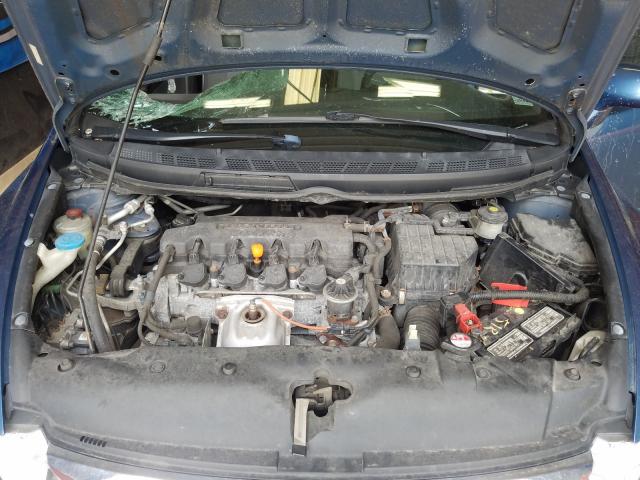 Photo 6 VIN: 2HGFA1F88BH515872 - HONDA CIVIC EX 