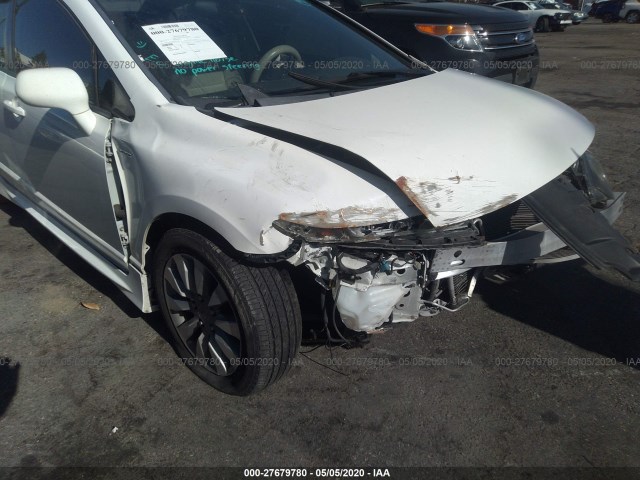 Photo 5 VIN: 2HGFA1F88BH537483 - HONDA CIVIC SDN 