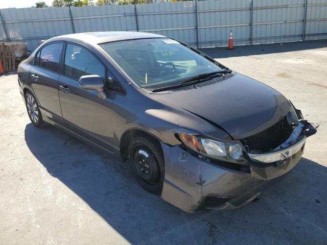 Photo 0 VIN: 2HGFA1F88BH540738 - HONDA CIVIC EX 