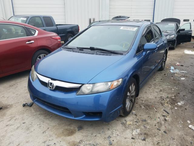 Photo 1 VIN: 2HGFA1F88BH542456 - HONDA CIVIC EX 