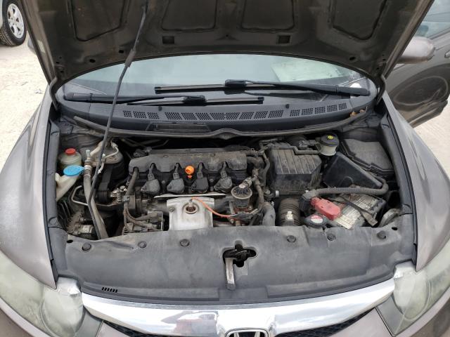 Photo 6 VIN: 2HGFA1F89AH510436 - HONDA CIVIC EX 