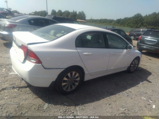 Photo 3 VIN: 2HGFA1F89AH510968 - HONDA CIVIC SDN 