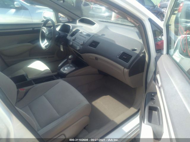 Photo 4 VIN: 2HGFA1F89AH510968 - HONDA CIVIC SDN 