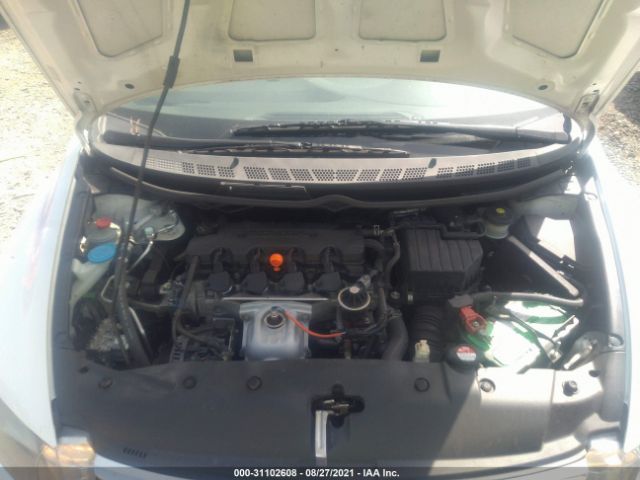 Photo 9 VIN: 2HGFA1F89AH510968 - HONDA CIVIC SDN 