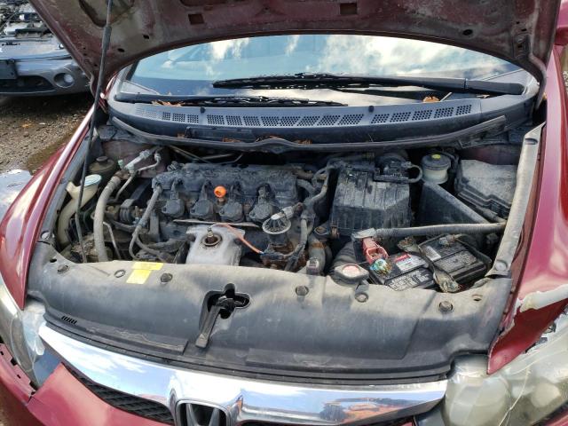 Photo 6 VIN: 2HGFA1F89AH511859 - HONDA CIVIC EX 