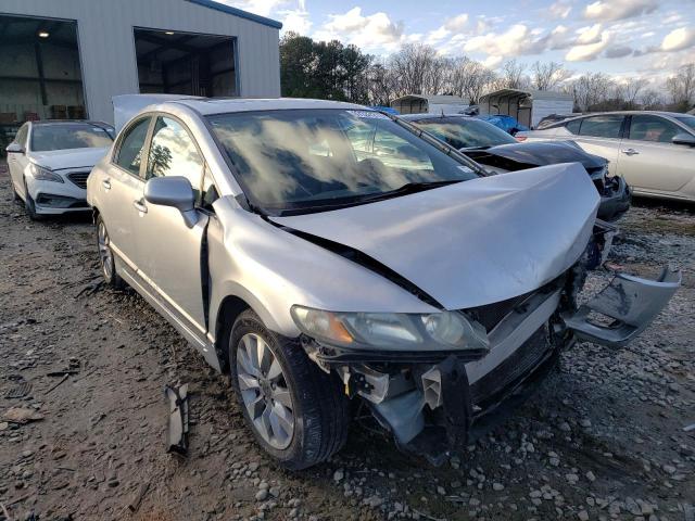 Photo 3 VIN: 2HGFA1F89AH516656 - HONDA CIVIC EX 