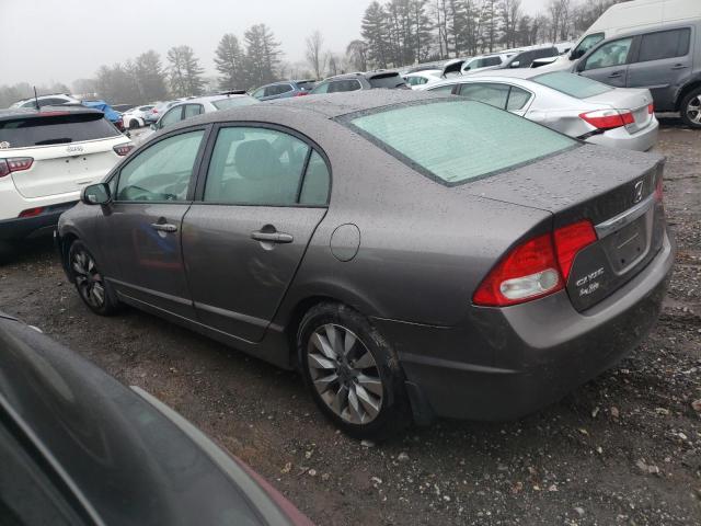 Photo 1 VIN: 2HGFA1F89AH518522 - HONDA CIVIC EX 