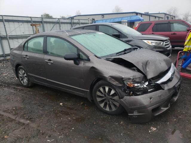 Photo 3 VIN: 2HGFA1F89AH518522 - HONDA CIVIC EX 