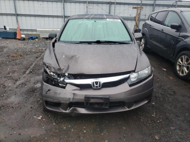 Photo 4 VIN: 2HGFA1F89AH518522 - HONDA CIVIC EX 