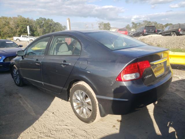 Photo 1 VIN: 2HGFA1F89AH523459 - HONDA CIVIC EX 