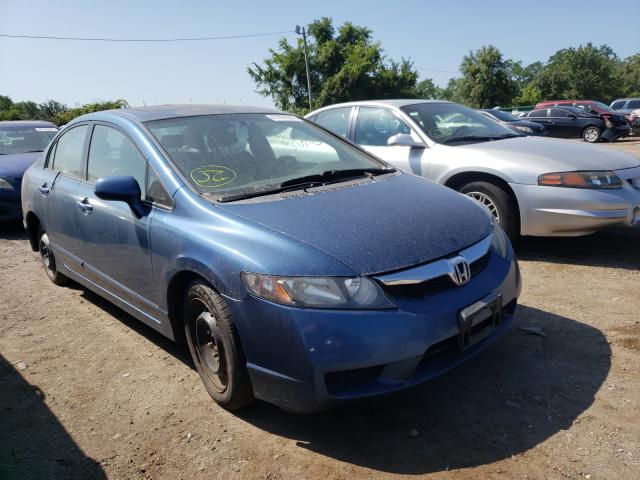 Photo 0 VIN: 2HGFA1F89AH524966 - HONDA CIVIC EX 