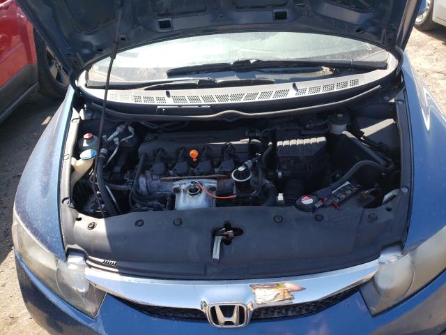 Photo 6 VIN: 2HGFA1F89AH524966 - HONDA CIVIC EX 