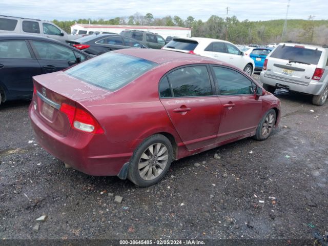 Photo 3 VIN: 2HGFA1F89AH526023 - HONDA CIVIC 