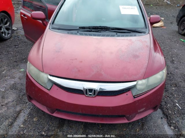 Photo 5 VIN: 2HGFA1F89AH526023 - HONDA CIVIC 