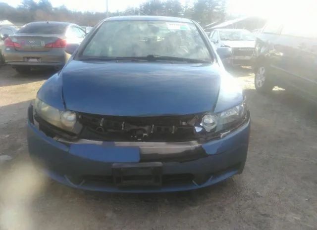 Photo 5 VIN: 2HGFA1F89AH533702 - HONDA CIVIC SDN 